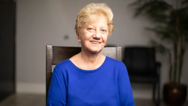 Gale's Full-Mouth Restoration testimonial in Anaheim Hills