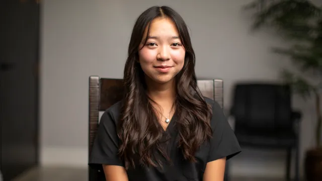 Olivia's Wisdom Teeth Removal testimonial in Fullerton