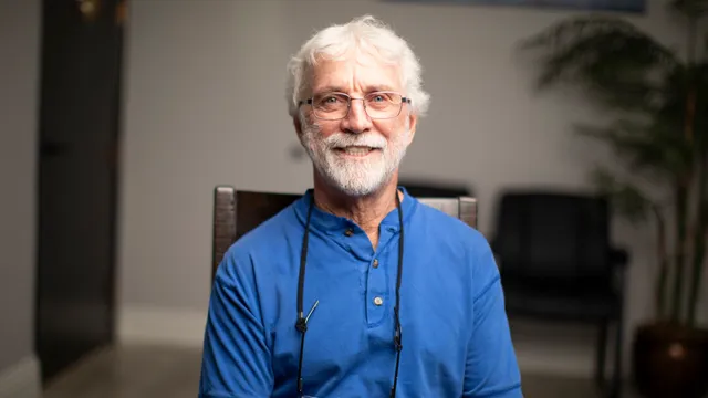 Steve's Full-Mouth Restoration testimonial in Downey