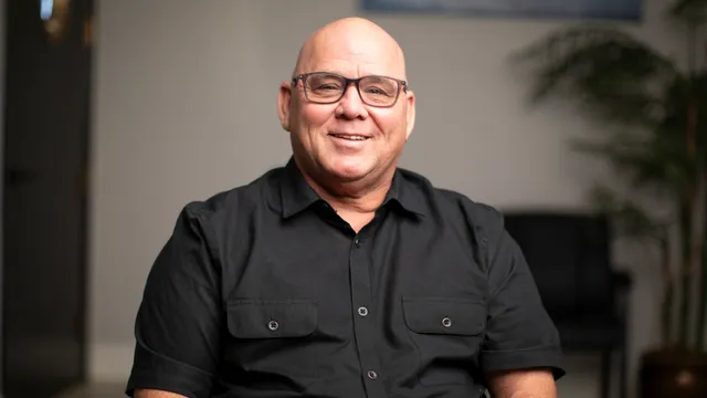 Steve's Full-Mouth Restoration testimonial in Buena Park