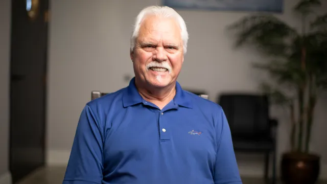 Tim's Full-Mouth Restoration testimonial in Nuevo