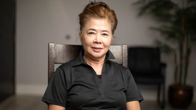 Wendy's Full-Mouth Restoration testimonial in Yorba Linda