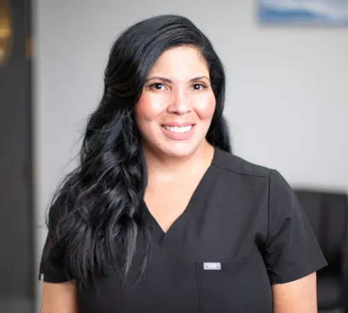 Natalie, Surgical Assistant
