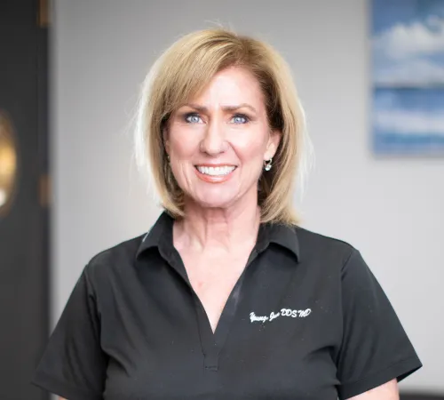 Susan, Professional Relations Coordinator